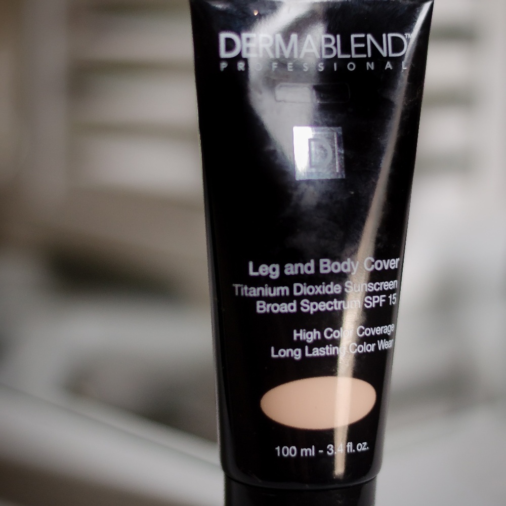 Dermablend Leg & Body Cover Shade Tawny